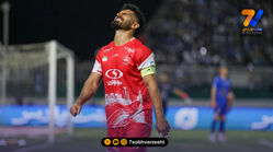 اولین واکنش امید عالیشاه پس از جدایی از پرسپولیس