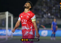 اولین واکنش امید عالیشاه پس از جدایی از پرسپولیس