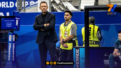 ستاره جام جهانی به اتهام مصرف کوکائین بازداشت شد!