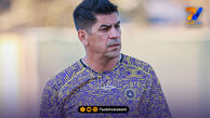 مهدی کریمیان: رؤیایم جشن قهرمانی سپاهان در پایان لیگ است