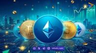 ۱۰ رمزارز برتر بازار ارز دیجیتال | نوسان محتاطانه آلت‌کوین‌ها